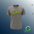Bean Ballers, emphasis on the Ballers, T-shirt