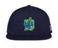 D Bear Hat in Navy