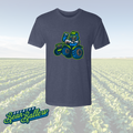 Bean Ballers Tricked Out Tractor T-Shirt - Limited Edition
