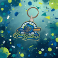 Decatur Bean Ballers Keychain